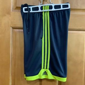 Boys adidas shorts